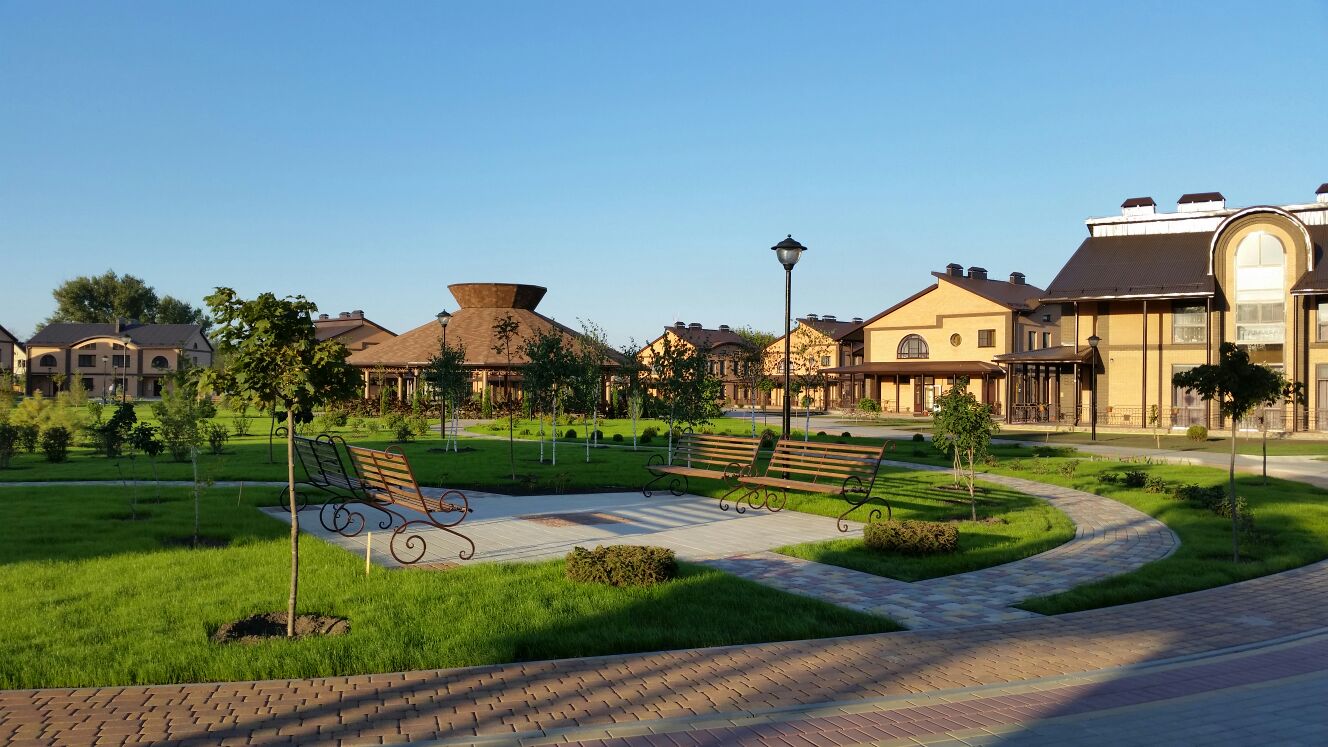 Baby village. Детская деревня Армавир.